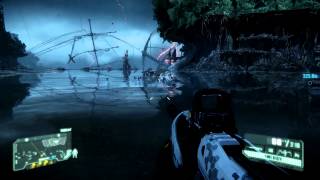Crysis 3 - Fish Dance