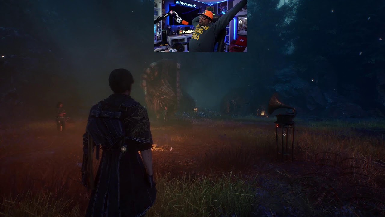 Expedition 33 into the Stone Way Cliffs