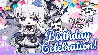 GHOST PRINCESS 1 YEAR CLOSER(?) TO DEATH! Pt.2【12-Hour Birthday Celebration!! #SpectraBDay2024】