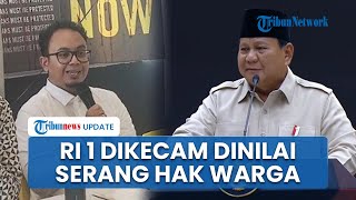 Download Lagu Prabowo Dikecam seusai Sebut Demo Indonesia Gelap Dibiayai Koruptor, Dinilai Serang Hak Wagra Sipil MP3 Download Lagu Prabowo Dikecam seusai Sebut Demo Indonesia Gelap Dibiayai Koruptor, Dinilai Serang Hak Wagra Sipil MP3