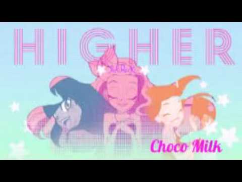 LoliRock Higher AUDIO ENGLISH 