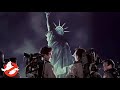 Taking Lady Liberty for a Spin | Ghostbusters II | Ghostbusters