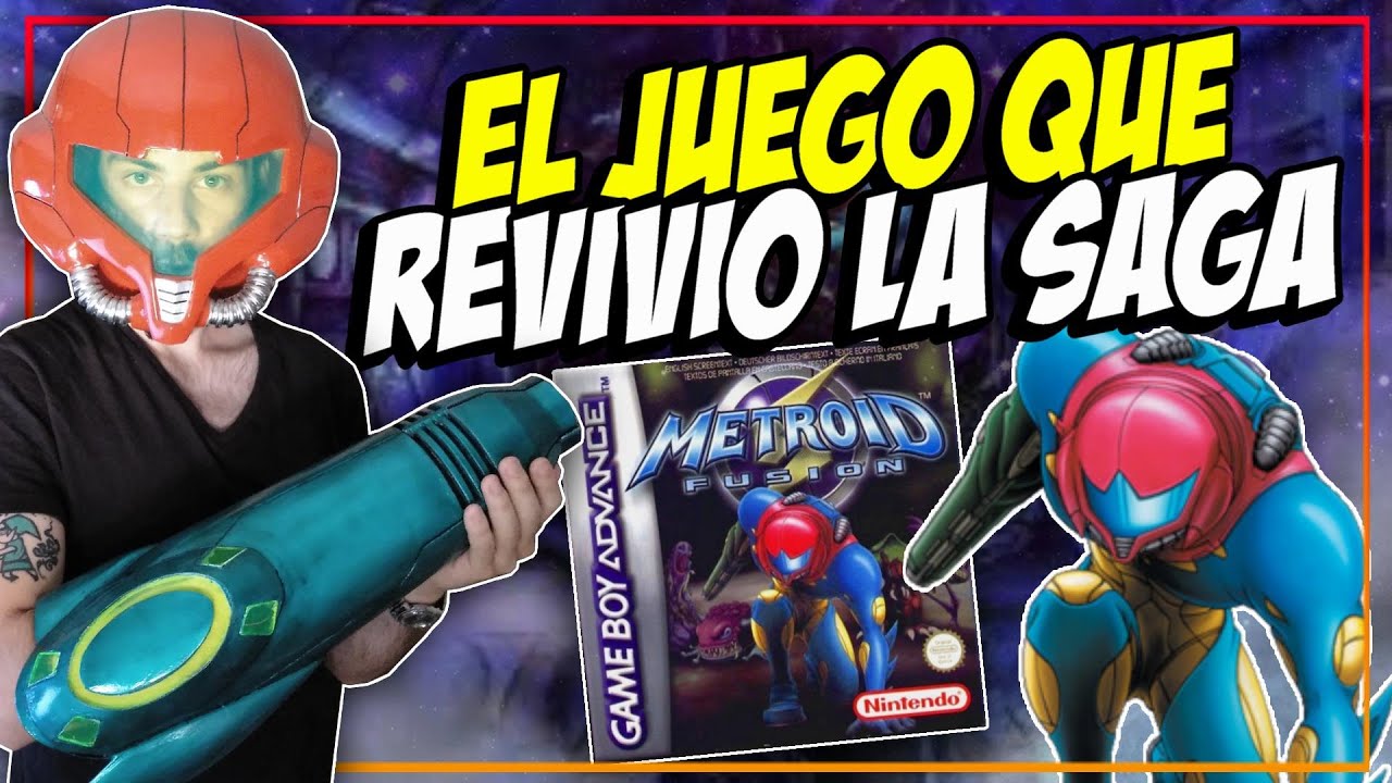 El juego que REVIVIÓ METROID: Metroid Fusion y la Maestría de Manejar la Tensión