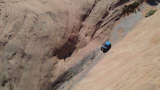 XP 4 TURBO Hells Gate Moab Utah DJI Mavic 4k