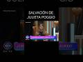 Julieta fue líder por primera vez y está fue su primera salvación #GranHermano gran jugadora GH 2023