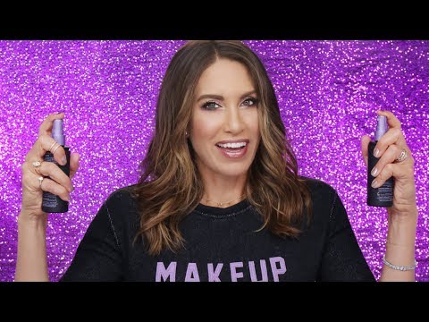 Wende Tells You All About All Nighter Makeup Setting Spray | Urban Decay-thumbnail