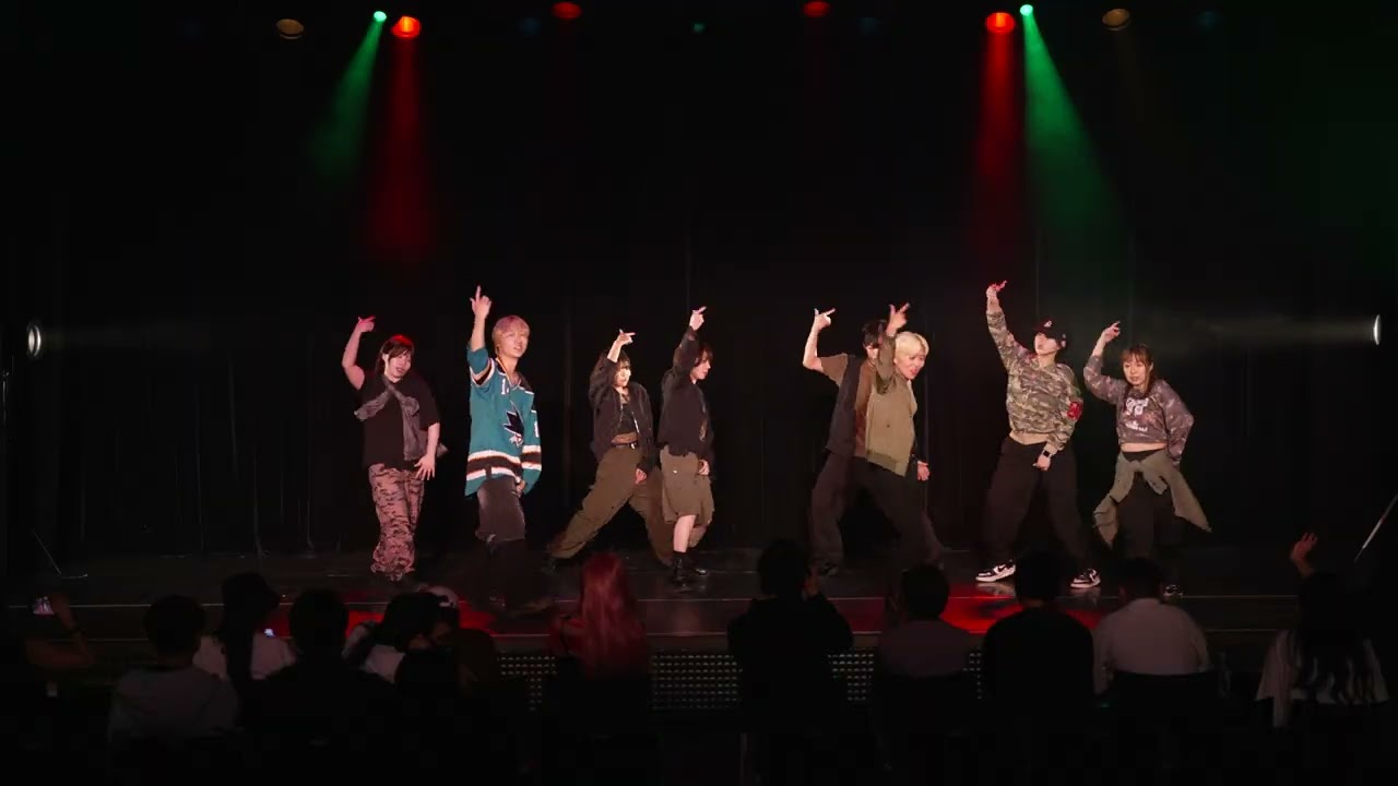 Star-ON Vol.6】4-11『King Kila Game / Counterattack / MAZZEL