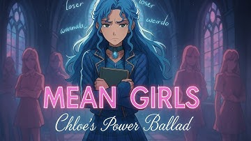 Mean Girls (Chloe’s Power Ballad – Descendants 4 Concept Cover) A.I. Cover Song