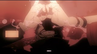 Sukuna - Farben - Orange Sector Slowed - Edit 4K Vvv - Jujutsu Kaisen