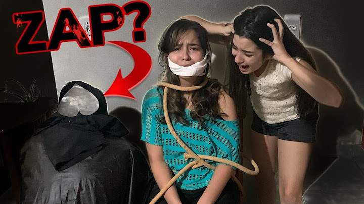INVADIRAM A NOSSA CASA *oque tem dentro da caixa* (EPISÓDIO 2)
