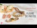 TUTORIEL | 4 idées de bijoux à faire soi-même pour le printemps - Collection Fleurs de Pastel