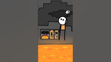 Bad Nether Spawn #shorts
