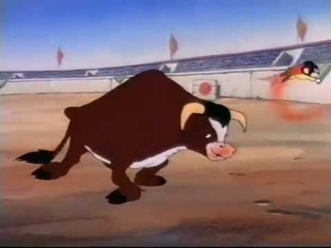 THROWING THE BULL