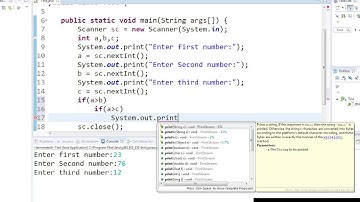 Java Programming Tutorial 15 Nested  If Else Statement  in java step by step(Urdu/Hindi)