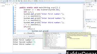 Java Programming Tutorial 15 Nested  If Else Statement  in java step by step(Urdu/Hindi) Wealth