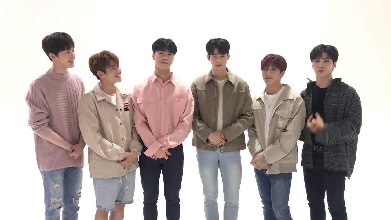 한림예고 개교 10주년 축하영상_아스트로