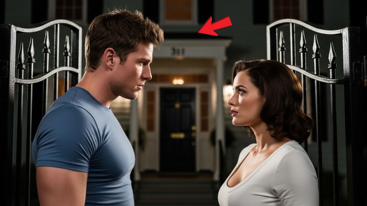 После 20 лет она вернулась: «Я пришла потребовать твоё обещание, Тео»