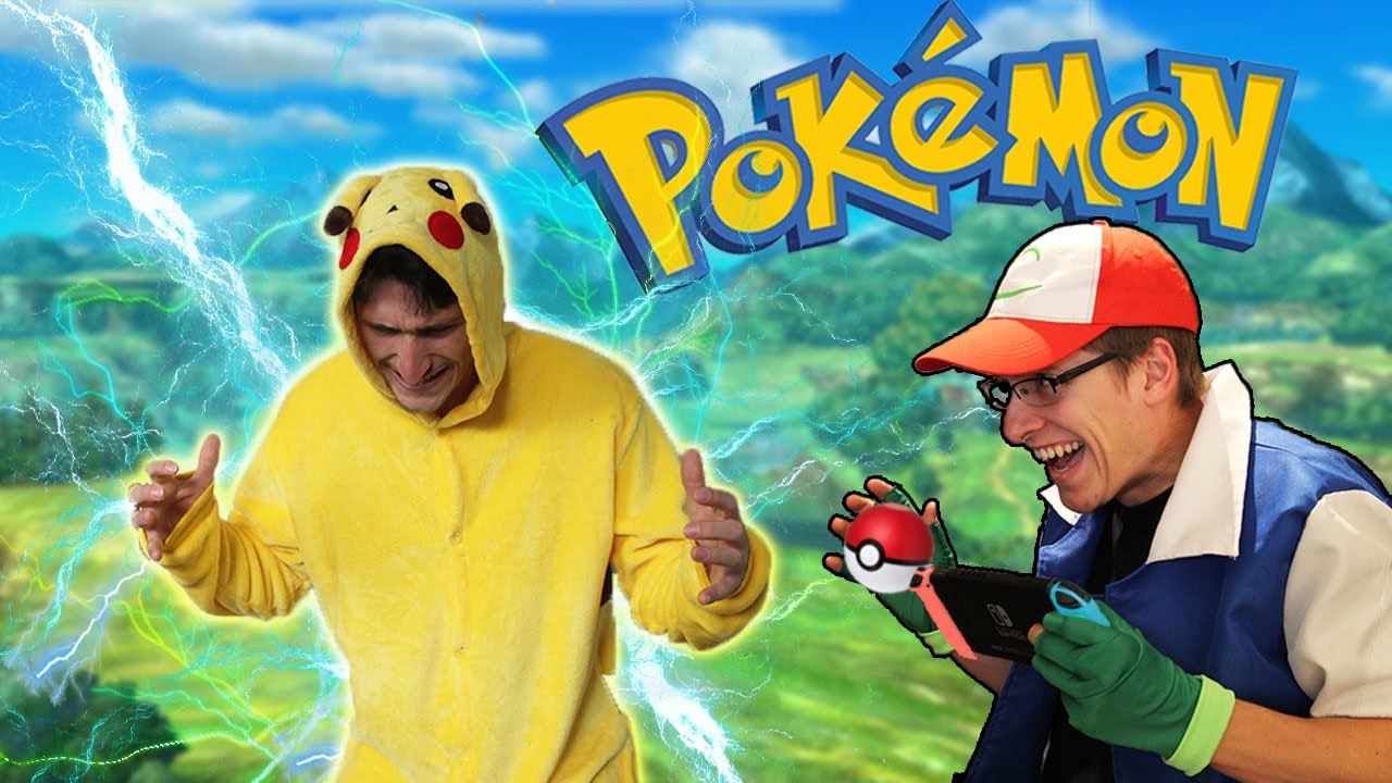 What's it like to be a real-life Pokémon trainer?, Pokémon