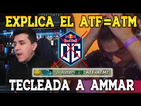 🥶IMPERIUS EXPLICA EL "ATF=ATM" FOR K1 BOT EN OG vs ASTER