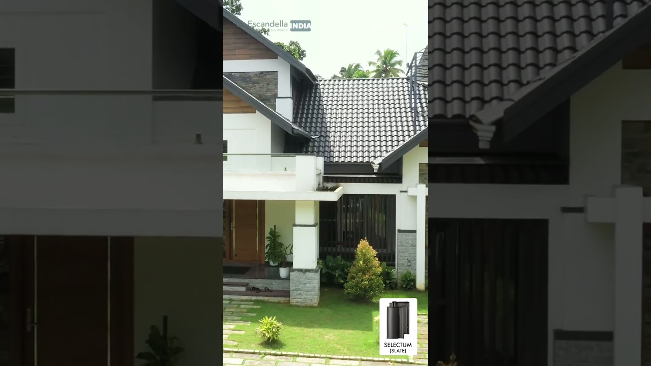 La Escandella Selectum Roofing Tiles 