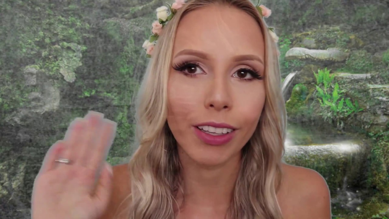 ASMR FADA DO SONO - Bruna ASMR