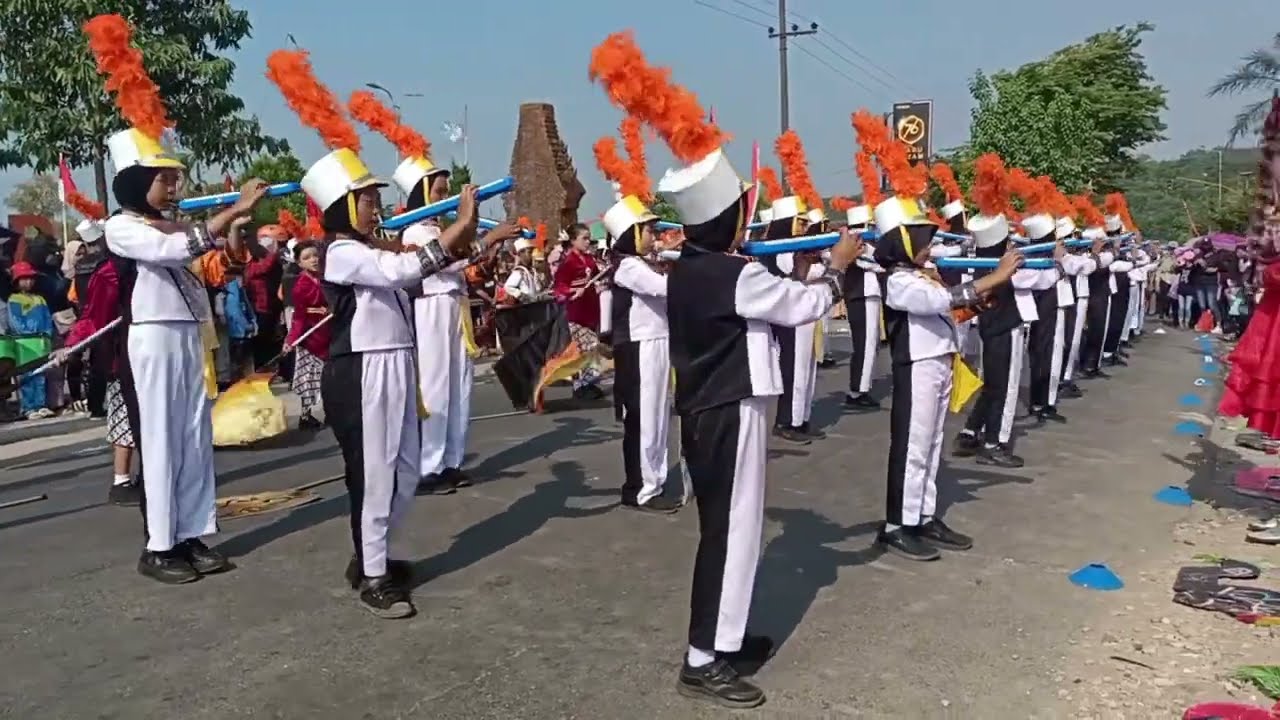 SURYA GENTA BUANA IN ACTION | JUARA 1 TINGKAT KECAMATAN TRAWAS