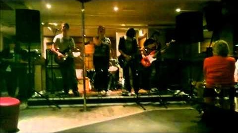 EuphoniX performing at The loft Xscape