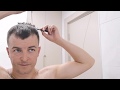 КАК ПОДСТРИЧЬ СЕБЯ дома когда эпидемия короныHOW TO CUT YOUR OWN HAIR AT HOME 2020HAIRCUT TUTORIAL