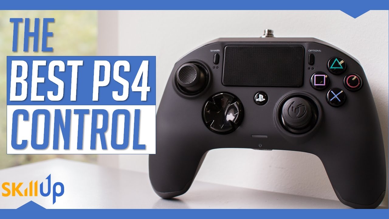 Revolution Pro Review 2 Months Testing)- The Best For PS4 - YouTube