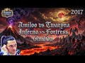 💬 Season VS Twaryna Inferno VS Fortress 6lm10a | С чатом | SOD | 2017