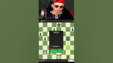 Chess Checkmate: One Mistake Decides the Game! #shorts