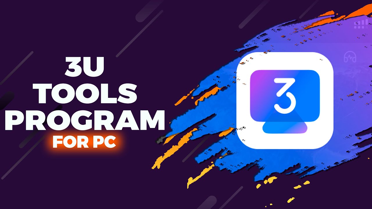 FREE DOWNLOAD 3UTools For PC/Laptop 💻 Tutorial + Full Activated - YouTube