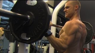 Brandon White is Thick Solid Tight