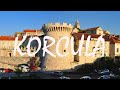 A Tour of Korcula Island, Croatia in the Adriatic Sea