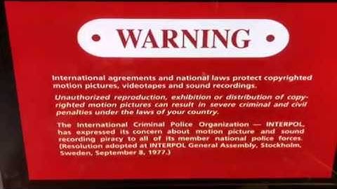 Opening To Monty Python and The Holy Grail 1998 DVD