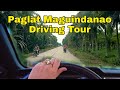 Paglat maguindanao driving tour  barmm philippines  downtown  arthur54 tv  province travel