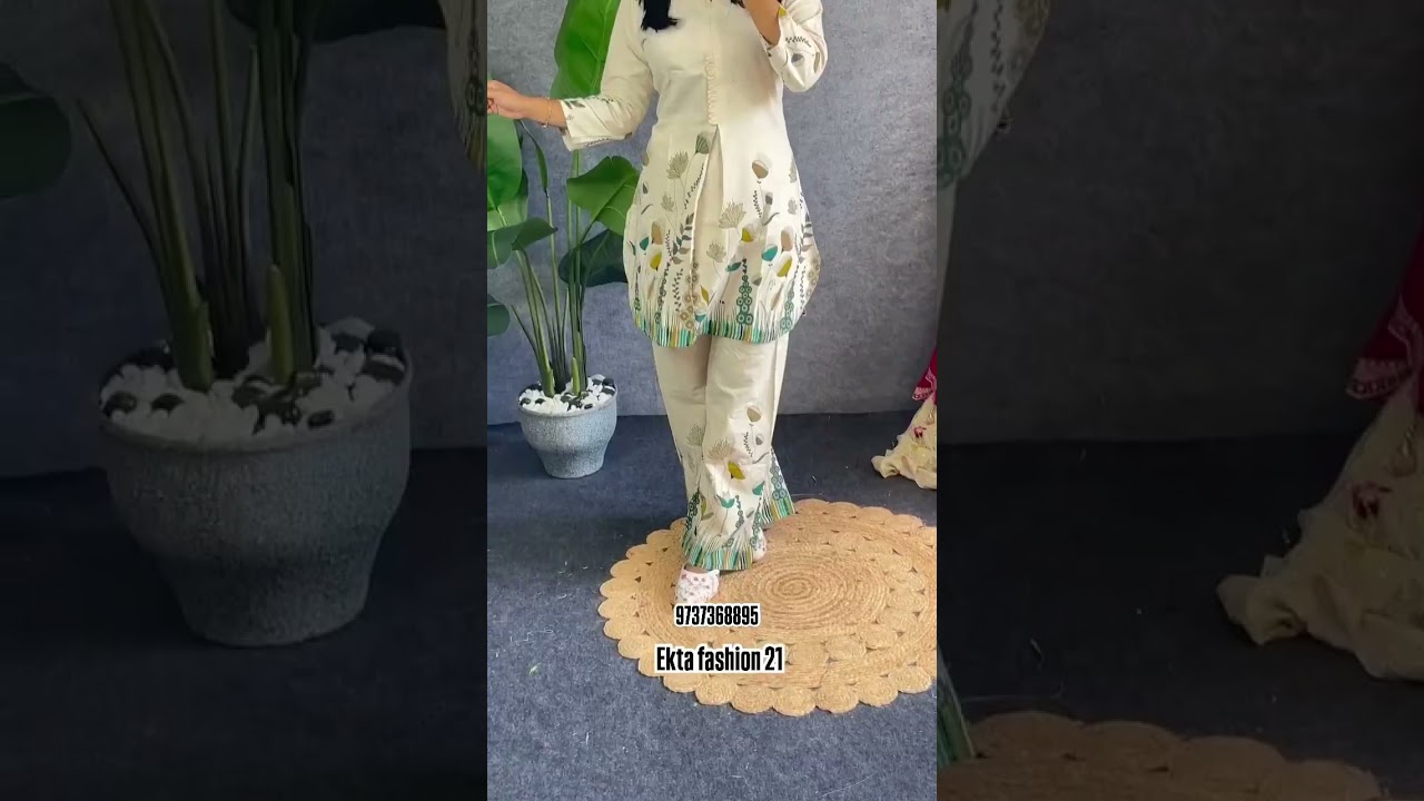 Khadi cotton cord set order on 9737368896