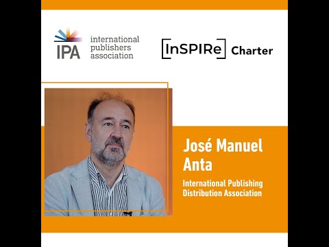 InSPIRe Podcast E05 - José Manuel Anta, International Publishing Distribution Association