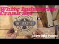 White Industriesのクランクセットを開封・組み立て・ご紹介します！