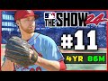 Top free agent makes cardinals debut  mlb the show 24 franchise year 2 ep11