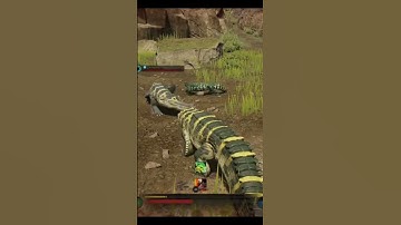 Path Of Titans : We Thought This Little Guy Was Friendly. #shorts #funny #viral #pathoftitans #food