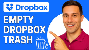 How to Empty Dropbox Trash (Step-by-Step Guide)