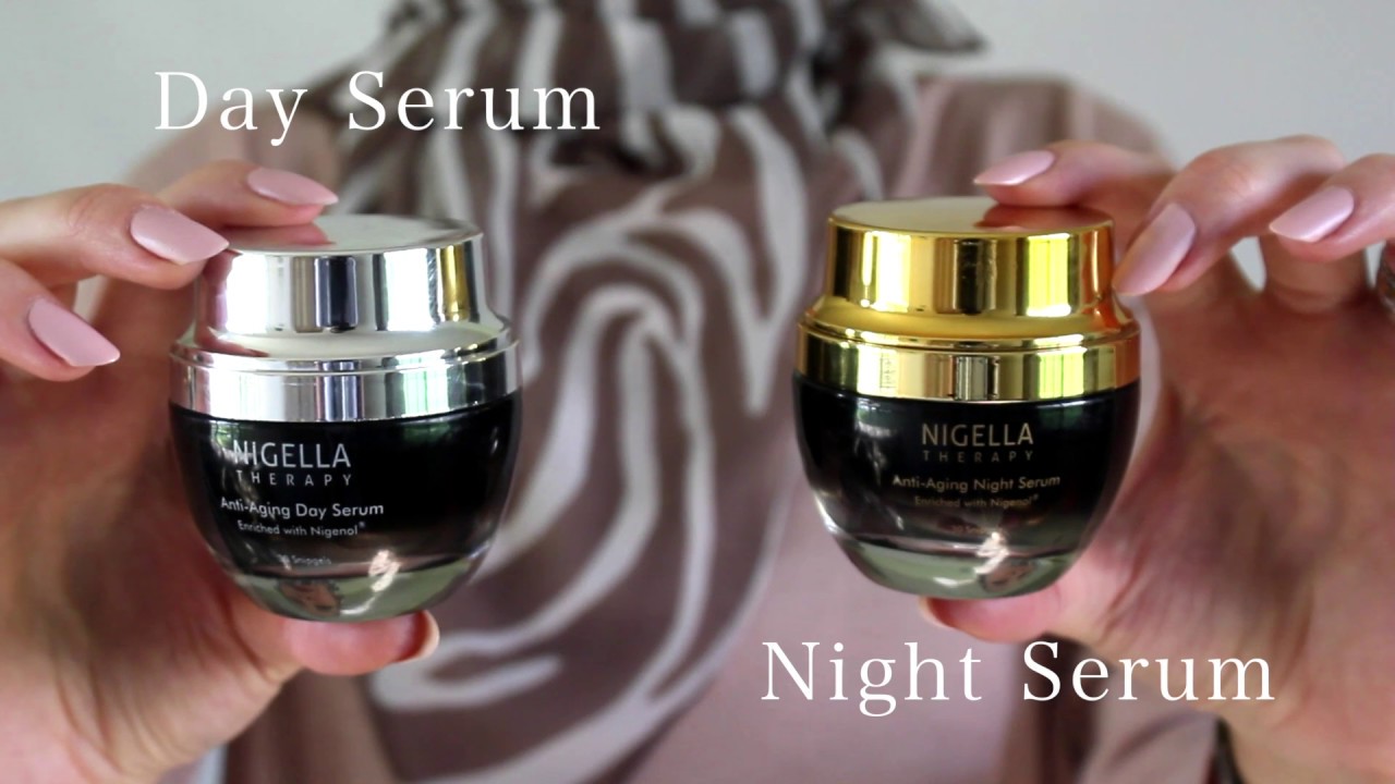 Nigella Therapy Black Seed Oil Luxury Skin Care Product Review YouTube