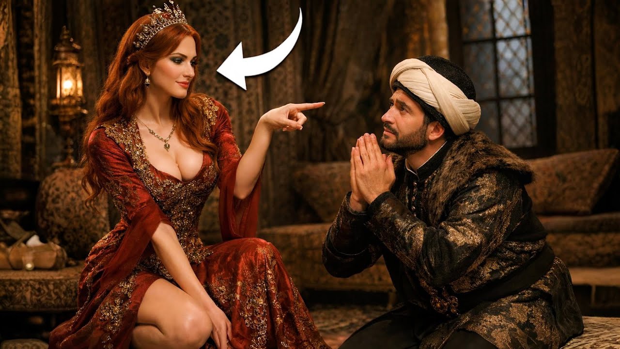 Вот Почему Хюррем ПОДСТАВИЛА Ибрагима На Самом Деле: Жестокая Правда Империи