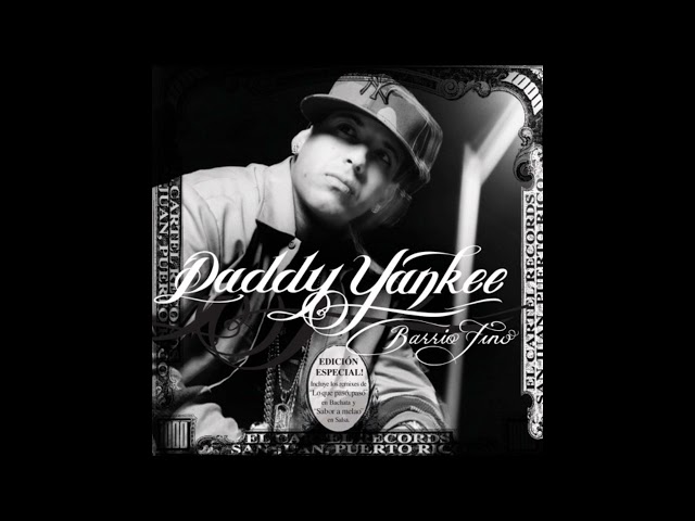Daddy Yankee - Mírame Audio HD class=