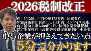 R8 Tax Reform] 5-minute explanation of the content related to