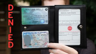 My Medical Certificate was DENIED! | Here’s what YOU need to know