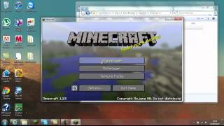 Howto: Downgrade Your Minecraft (Any Version) Howto: Downgrade Your Minecraft (Any Version)