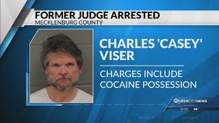 Former Mecklenburg County judge wanted after failing to appear in court