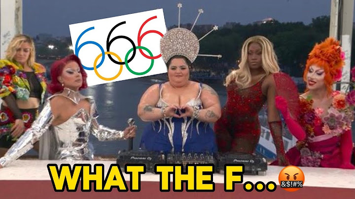 Eröffnung Olympische Spiele 2024 Paris! 🔥🇫🇷 (Alle Fakten)
